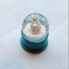 かわい過ぎる!スノードーム