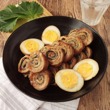 豚バラ肉の大葉ロールチャーシュー