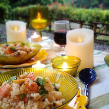 アイデアコーデで素敵時間✨