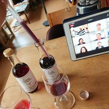 オンラインWINEオフ会レポ!『キッコーマン×暮らし二スタ ワークショップ』