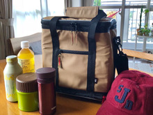 クーラーボックス「ソフトクール」が当たりました♪