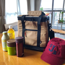 クーラーボックス「ソフトクール」が当たりました♪