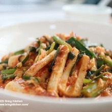 【節約レシピ】ちくわとニラのチリソース