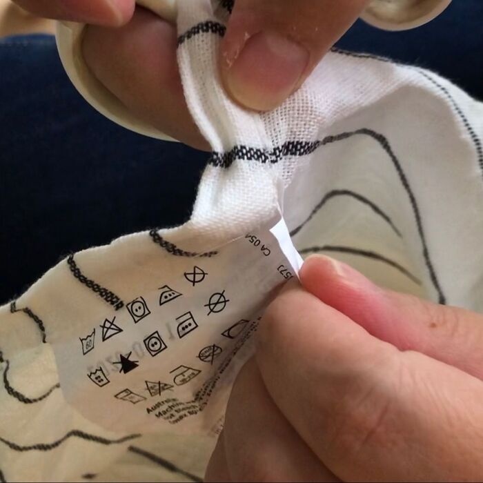 タグと本体をそれぞれ持つ