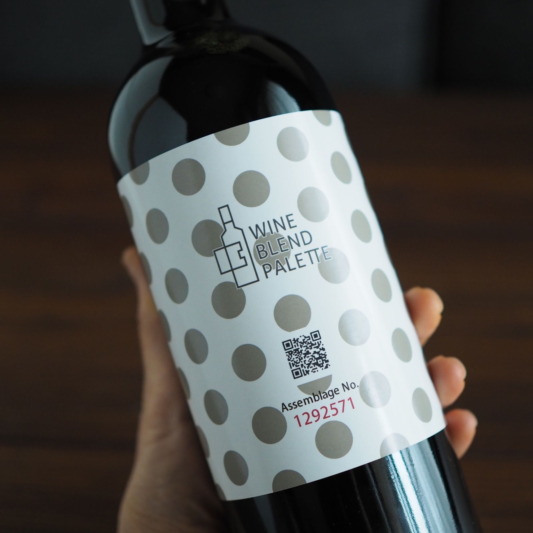 【初Zoomオフ会】キッコーマンの「WINE BLEND PALETTE」オリジナルワインづくり