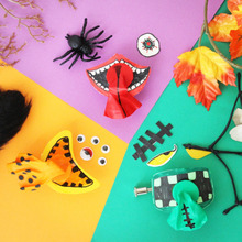 子供と盛り上がるハロウィン工作!おばけの声*作り方