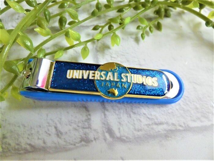 USJの爪切りがカッコイイ!!