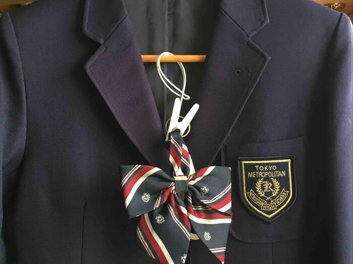 セットアイテムの忘れもの防止に