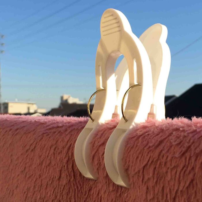 厚物ダブルのアームでしっかりキャッチ