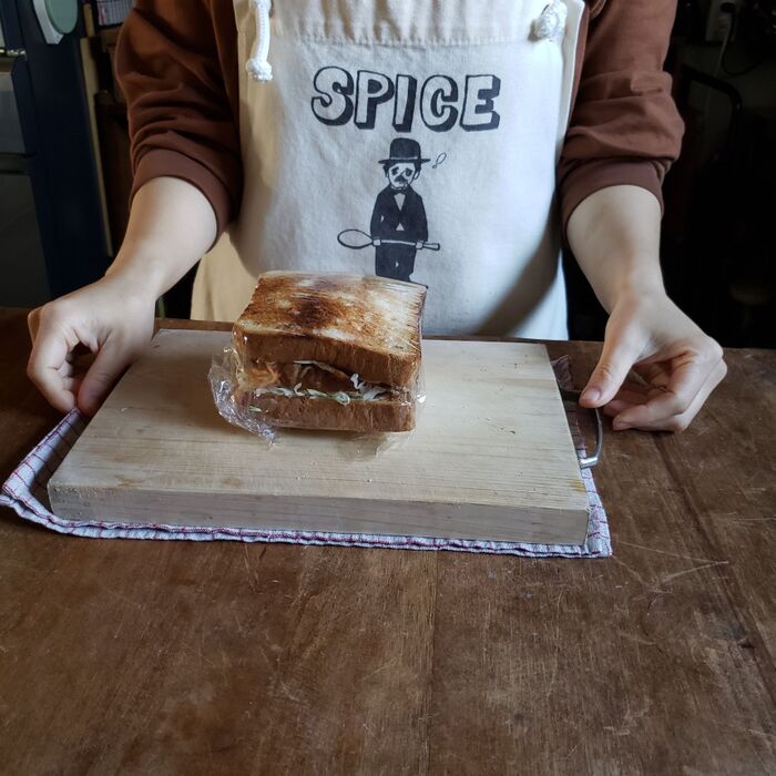 <ちょっと休憩>