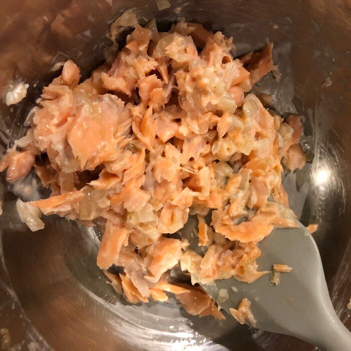 タルタルを作る