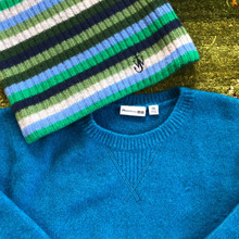 冬の差し色に☆ユニクロ×JW ANDERSON