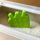 「米保存用防虫剤」で安心、ワサビ成分で害虫を寄せつけない!