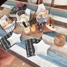 100均で不思議系テーブルコーデ〜用途をずらすと会話も弾む!?