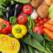 「秋の花粉症かも!?」と思ったら、積極的にとりたいオススメの食材3選