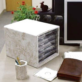 DIYに便利!大理石や木目調のリメイクシート