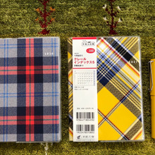 チェックが可愛い!リピ買い♪「高橋の手帳」