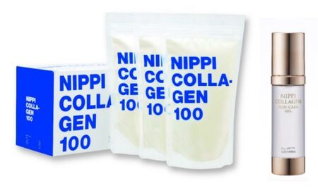 ニッピコラーゲン化粧品賞
