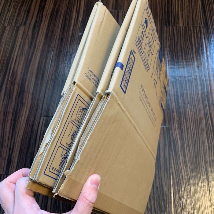 こんなに小さくなりました