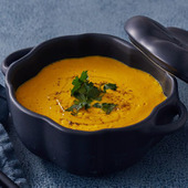 濃厚!カボチャのスープレシピ ~“実りの秋”の味わい~