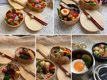 お弁当記録!5日間のお弁当とお弁当のすき間埋めおかず