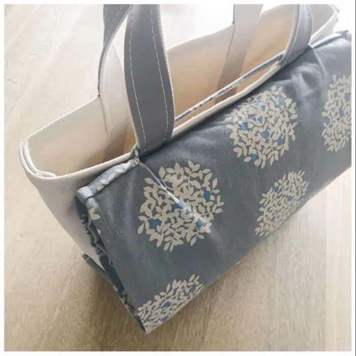 持ち手をつけます