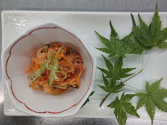 【試してみた】冷凍しらたきがクラゲに!? 麻辣酢の物、ᗰØ₵Ⱨ𝕚 Ƥ₳₱𝔸の場合!!