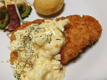 バッター液で手間抜き!鮭のラクうまフライ