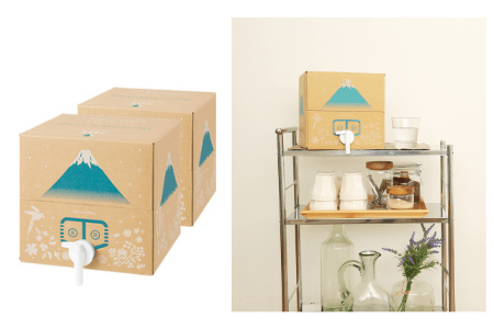 富士山の銘水賞