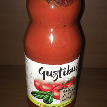 え、なにこの甘さ! なトマトソース