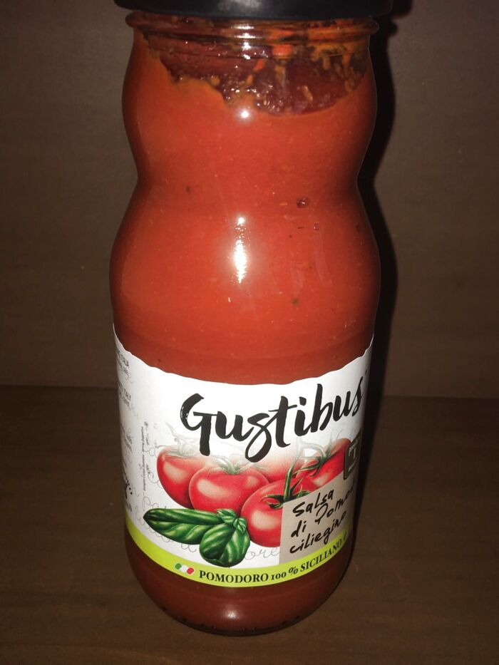 え、なにこの甘さ! なトマトソース