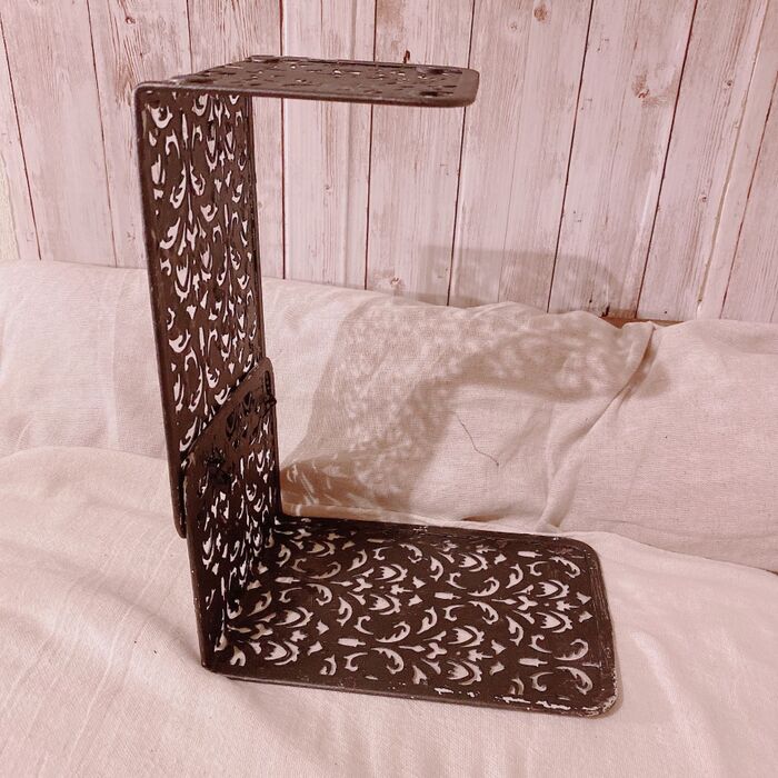 《組み立て②》こんな感じで立てます。