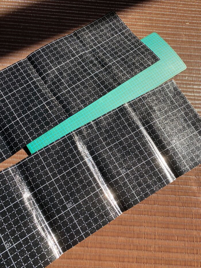 リメイクシート