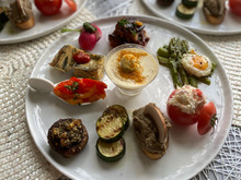 アンティパストミストで始まるおうちパーティー