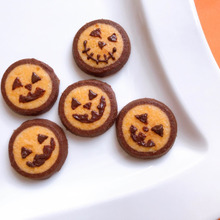 無印良品のお菓子で簡単ハロウィン