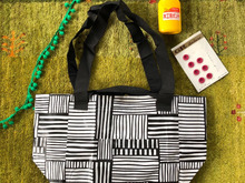 【IKEAのエコバッグ】3分リメイク♪