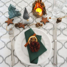 100均テーブルコーデ論