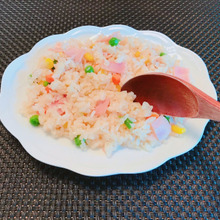 +マヨでコクUP! 簡単!オイマヨチャーハン