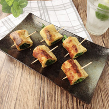 小葱の油揚げ巻き