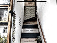 【収納DIY】つっぱり棒でまさかの場所を収納スペースに ♪