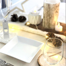 100均で完成★Xmas+お正月テーブルコーディネート