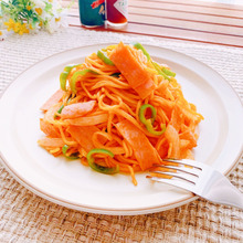 焼きそばナポリタン♪