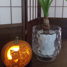 ハロウィンランタン