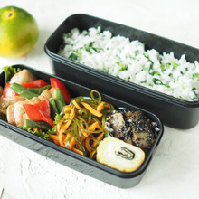 【受験フードな塾弁】鮭のオイスターソース炒め