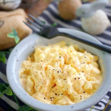 わが家の基本のタルタルソース♪