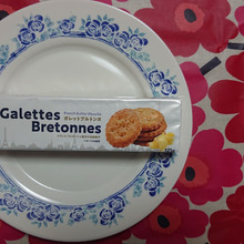 Galettes Bretonnes さくさく、ブルターニュの香り!!