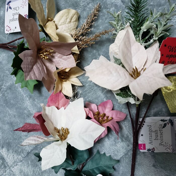 まずは材料から