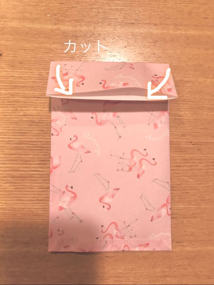 クチを作る