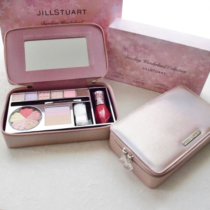 可愛すぎるJILLSTUARTのクリスマスコフレ