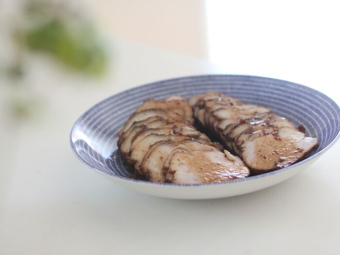 【レシピ】豚もも肉が安い時につくる、簡単！美味しい！staubで叉焼